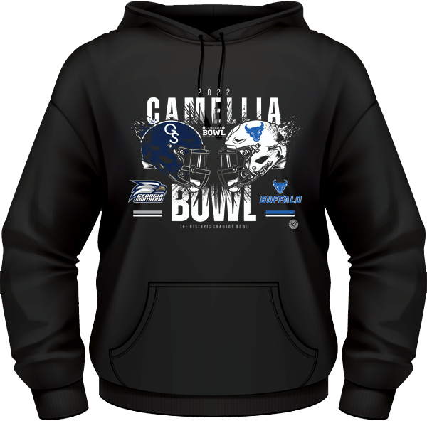 H2H Camellia Bowl Hoodie